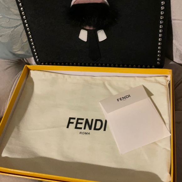 Authentic Fendi with Tags - Picture 3 of 9